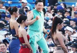 Psy 'Я один взволнован'' [★Фото]