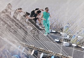 El programa 'Summer Week 2026' de Psy se llena de imágenes [★Fotos]