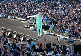 'As expected, Psy' [★Photo]