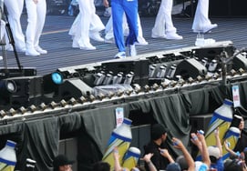 Psy 'с самого начала тепло' [★Фото]