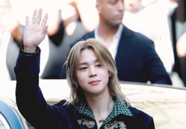 ¡Jimin de BTS superó a Ronaldo! Menciones en redes sociales de Jimin de BTS alcanzan el máximo en la Semana de la Moda de París