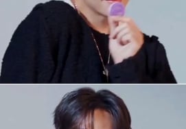 V (BTS) thân thiện đến mức không thể tin được ♥
