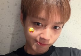 Park Ji-hoon, el hermano mayor que se transformó con un peinado de coletas estilo pípí