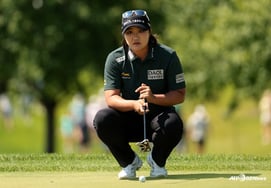 Yoo Hae-ran, líder solitaria tras la tercera ronda del KPMG Women's PGA Championship, uno de los «cinco grandes»! Yoon In-a desciende al tercer puesto