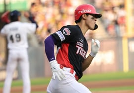 "He was passive at the plate," even Kim Do-young of the mighty KIA Tigers reflected...