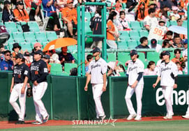 [Photo] 'Chasing sole lead in wins' Ryu Hyun-jin