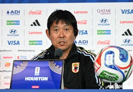 Day. After defeating Germany and Spain, will Brazil also fall? Coach Moriyasu: "We are a dark horse and a championship contender." Still seeking 'victory'