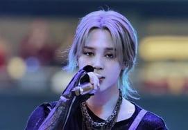 BTS Jimin, Intense Vampire Visual..Seduction in Spain