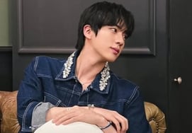 BTS Jin appears on British national quiz show 'The Chase', showcasing global popularity