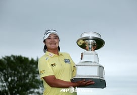 'A Historic First in 60 Years': Yoo Hae-ran Overcomes a 10-Stroke Deficit for a Dramatic Comeback Victory, Claiming Her First Major Title... Yoon Na-ae Finishes with a Personal Best Runner-Up Finish [LPGA]