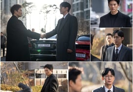 Ji Sung và Park Byung Eun tiết lộ bí quyết đậu xe trong phim 'Apartment'