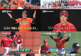 'Our Neighborhood Baseball Captain' Concludes 12-Week Journey.. Kim Tae-kyun Secures First Win [Comprehensive]