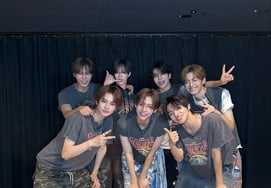 Alpha Drive One, tricked 25,000 fans.. Yokohama fan concert tour a huge success