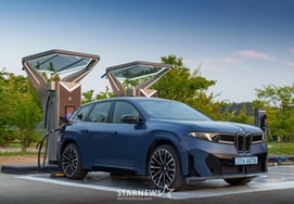 BMW Korea installs and begins operation of four 'public 400kW ultra-fast chargers' for the first time in the country