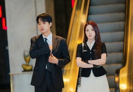 Park Eun-bin and Yang Sejong, a ghostly duo brought together by fate [Thrilling Love]