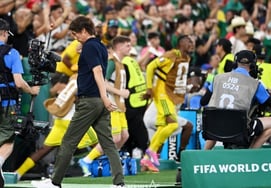 Otra «desgracia histórica» dejada por el equipo de Hong Myung-bo... 9ª eliminación en la fase de grupos de la Copa del Mundo de Corea, récord mundial compartido