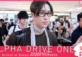 Alpha Drive One Đẹp Trai!' [★ Video]