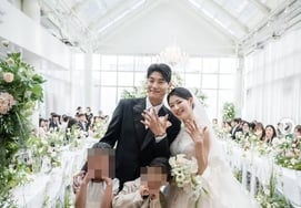 Jung Hee Young và Lee Jin Young (Dol Singles) kết hôn trong phim mớiLễ cưới với hai con [Star Issue]