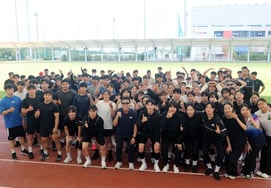 大韓体育会、'AG対策' 2026チームコリアトレイルランニング第3回開催··· ボール競技 イ・ハヌル - レスリング クォン・ヨンジン 男女部 1位