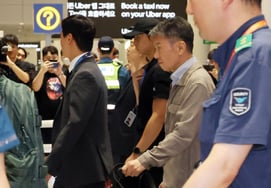 [Photo] 'A disappointing finish': KFA President Jeong Mong-gyu