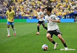 Japan got thoroughly scolded by Brazil! Nakamura also honestly admitted, "There was a clear difference in skill"... "To end it with this roster" — tears of regret