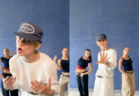 Tomorrow X Together Federal Reserve, title track 'Ice Cream' 20-second video released..'Ultimate addictiveness'