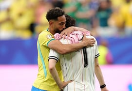 "My mistake caused Japan's elimination" — Too distraught for mixed zone interview... Daigo Tanaka consoled even by Brazilian players