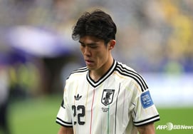 "Japón, aún insuficiente para vencer a equipos fuertes": Tomiyasu, con lágrimas, reconoce la diferencia de nivel "No estamos al mismo nivel que Brasil"