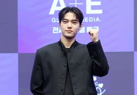 Hoy: INFINITE, el actor Kim Myeong-su [★Foto]