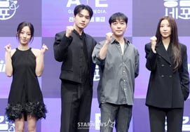 ¡Ánimo en el estreno del drama de Lifetime Channel 'Células Empáticas'![★FOTO]
