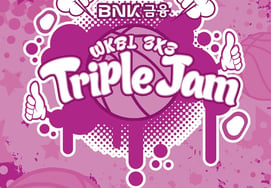 女篮庆典即将拉开帷幕' 2026 WKBL 3x3 Triple Jam将于下月举行 男女代表队出击