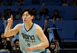 [Oficial] 'MVP de la KBL' Lee Jung-hyun, firma récord de 720 millones de wones '¡golpe de sello!' → Máximo salario antes de convertirse en agente libre