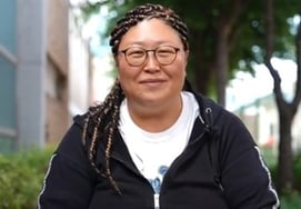很少活动的BMK，意外的近况"不知道是著名歌手"为视觉障碍学生上音乐课