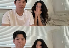 『14年交際』アイドル出身のチョ·ソンホ♥俳優のイ·サンミ「ごめんなさい」" 謝罪..何が起きたの？