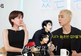 NCT Johnny "Reencuentro con Byun Woo-seok en AAA... rodé una parodia de 'Saltando sobre Seon-jae'" [Salon Drop]