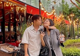 'Park Seong-gwang♥' Lee Sol-i's cryptic post sparks divorce rumors... eventually deleted [Star Issue]