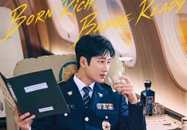 'Chaebol X Detective 2' Ahn Bo-hyun Deploys via Private Jet