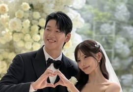 『マクシムモデル』パク·ミンジョン、♥夫は『104万人ユーチューバー』ソン·ヒョンジュ..結婚の感想「仲良く暮らす」 [スター・イシュー]