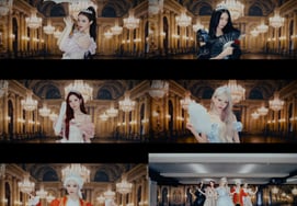 ミャオ、'ディロリ（DDI RO RI）'中世バージョンのダンスを公開..世界中の注目