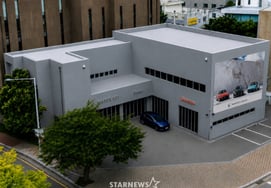 Maserati Korea открывает сервисный центр в Пусане "повышает услуги Ённам"'