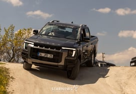 KGM в июне продала 10 тыс. 1982 автомобилей... Достигнут самый высокий ежемесячный показатель "за 3 года"