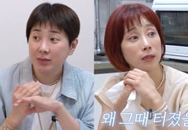 The full story behind Cho Min-ah's absence from Seo In-young's wedding.. tearful confession: "I was hurt by the remark that I was being hasty" [Star Issue]