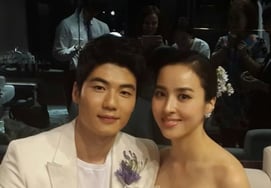 Han Hye-jin ♥ Ki Sung-yueng, Celebrating 13th Wedding Anniversary: "Always Thank You, Honey"