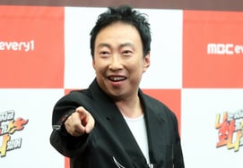 朴明秀买彩票中奖，"中了4个" [广播节目]
