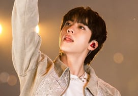 BTSのジン、マイワンピックで122週連続1位..30ヶ月連続月間『No.1』