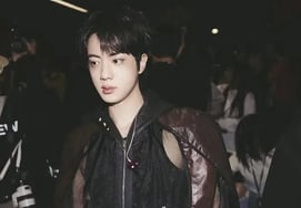BTS Jin, Perfect Moments Captivating Spanish Fans... 'MI GUAPO JIN EN MADRID'