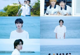 Close Your Eyes, Billboard Korea 'Billboard Artist'
