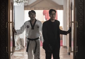 苏志燮·崔大勋，无法无天的中年动作爆发 [金部长]
