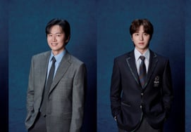 'Hijo de Lee Jong-hyuk', Lee Tak-soo, desde su debut en teatro hasta su aparición en 'Ahyeong': "Mi padre regaña mucho"