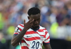 'Goal and Red Card' World Cup Record Set; USA Crushes Bosnia 2-0 to Advance to Round of 16